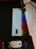 MelGeekMADE68 Ultra+全鋁磁軸鍵盤(pán)RT0.01電競游戲TTC萬(wàn)磁王紫心軸客制化機械鍵盤(pán)無(wú)畏契約PRO小蜜蜂 MADE68 Ultra+黑光【紫心軸】 曬單實(shí)拍圖