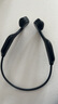 蘭士頓骨傳導(dǎo)耳機(jī) 游泳藍(lán)牙耳機(jī)無線運(yùn)動(dòng)跑步騎行水下ipx8防水不入耳適用于蘋果華為小米手機(jī) BE20黑灰色 曬單實(shí)拍圖