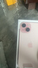 Apple【限時(shí)補(bǔ)貼】蘋果iphone15手機(jī) 15plus系列雙卡雙待全網(wǎng)通5G手機(jī) 蘋果15粉色 6.1寸 128G 配件禮包+店保2年 曬單實(shí)拍圖