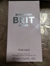博柏利（BURBERRY）紅粉戀歌Brit Sheer 女士淡香水 送女朋友 節日生日禮物 紅粉戀歌50ml 曬單實(shí)拍圖