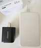 綠聯(lián)45w冰速充電器適用蘋果17充電頭氮化鎵Type-C快充iphone17/16/15ProMax華為三星手機(jī)平板兼容30w 曬單實(shí)拍圖