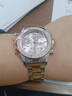 歐利時(shí)（OLEVS）手表女石英瑞士認證品牌夜光防水輕奢商務(wù)鑲鉆高級生日禮物國表 曬單實(shí)拍圖