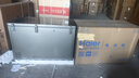 海爾（Haier）【零下35度】速凍超低溫冰柜家用無(wú)需除霜300升以上全冷凍柜新一級能效省電商用大容量臥式冷柜 369L 鋼板內膽【零下38度】長(cháng)1.32米 曬單實(shí)拍圖
