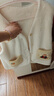 蕉內絨絨520Home動(dòng)物城珊瑚絨女士背心家居服可外出保暖秋冬季馬甲 【女士】奶杏 L 曬單實(shí)拍圖