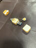 SSFSPIRIT SKY FAIL蘋(píng)果接口手機u盤(pán)iphone電腦兩用ipad外接照片存儲器優(yōu)盤(pán)內存擴容 【倉鼠蘋(píng)果】lingting接口 128GB 曬單實(shí)拍圖