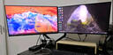 華碩VG27AQ5A 27英寸顯示器2K 180Hz顯示器超頻210Hz FastIPS  HDR10 FreeSync無(wú)撕裂 0.3ms響應HDR10 曬單實(shí)拍圖