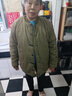 老式棉襖男87式棉衣棉褲煤礦井下防寒保暖勞保棉服棉花款加厚棉襖 老式棉襖 2XL 建議140-165斤 曬單實(shí)拍圖