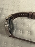 華為（HUAWEI）手表WATCH 5【咨詢(xún)享優(yōu)惠】智能運動(dòng)健康eSIM獨立通話(huà)血氧呼吸體溫監測風(fēng)險評估男女士朋友4Pro 46mm木星棕丨深棕色素皮復合表帶【皮表帶+貼膜】 曬單實(shí)拍圖