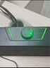 紐曼（Newmine）V1 電腦音響音箱有線式臺式機筆記本帶外置麥克風家用桌面游戲電競黑色 曬單實拍圖