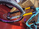 Fastwork 軟尾山地車(chē)enduro 四代 boost桶軸四連桿車(chē)架高強度整車(chē) 10速旗艦款 27.5(油簧后膽) 曬單實(shí)拍圖