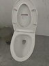 恒潔（HEGII）京東聯(lián)名馬桶S3 家用虹吸新版馬桶513小戶(hù)型坐便器DCF0300PT-400 曬單實(shí)拍圖