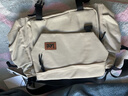 Lee斜挎包男大容量潮牌單肩包上班通勤包包女休閑輕便郵差包小背包 曬單實(shí)拍圖