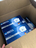 碧然德 【孫穎莎推薦】家用凈水壺 濾水壺濾芯 MAXTRA+LE 去水垢專(zhuān)家版濾芯 設計師水壺藍色+PRO濾芯12枚 曬單實(shí)拍圖