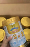 澳優(yōu)（Ausnutria）能立多【買5罐送1罐860g】較大嬰兒配方奶粉2段（6-12月）860g  曬單實拍圖
