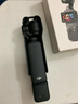大疆（DJI）Osmo Pocket3 靈眸口袋云臺相機 DJI手持數碼相機 旅游vlog美顏攝像 高清增穩 標準版+128G內存卡 官方標配 曬單實(shí)拍圖