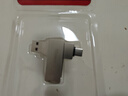 紐曼（Newmine）UT09 128GB 雙接口手機U盤(pán)USB Type-c雙接口金屬旋轉 高速讀寫(xiě) 商務(wù)辦公學(xué)習優(yōu)盤(pán) 曬單實(shí)拍圖