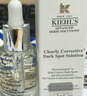 科顏氏（Kiehl's）安白瓶淡斑精華液30ml買(mǎi)正送正 美白緊致VC護膚品禮盒生日禮物 曬單實(shí)拍圖