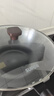 蘇泊爾（SUPOR）精鐵炒鍋健康無涂層鐵鍋32cm明火燃氣炒菜鍋 曬單實拍圖
