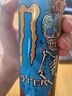 魔爪（Monster） 芒果味風(fēng)味飲料 能量飲料 功能飲料330ml*24罐  曬單實(shí)拍圖