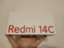 小米（MI）Redmi 14C 8+256 星巖黑 6.88英寸護眼大屏 120Hz高刷 150%大揚聲器【贈話(huà)費券】國家補貼 曬單實(shí)拍圖