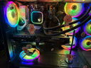 名龍堂AMD銳龍R7 9800X3D/5070TI/RTX5080/RTX5090D顯卡整機組裝電腦臺式游戲主機臺式機全套千幀電競 豪華版R7 9800X3D/5070Ti 單主機 曬單實(shí)拍圖