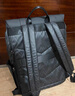新秀麗（Samsonite）雙肩包男士電腦背包商務(wù)休閑通勤書(shū)包大容量送男友老公禮物TT1 25年新款|黑色|2年質(zhì)保 曬單實(shí)拍圖