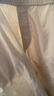 優(yōu)衣庫女裝全棉松緊九分褲/休閑時(shí)尚百搭寬松473800 473800/30淺米色 L /160/70A 曬單實(shí)拍圖