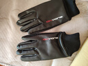 羅維利特騎行皮手套冬季男防風(fēng)防水外賣(mài)防滑觸屏開(kāi)車(chē)釣魚(yú)翻蓋漏指PU手套 PU翻蓋全指款 均碼 曬單實(shí)拍圖