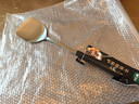 雙槍 304不銹鋼鍋鏟子實(shí)木櫸木柄鍋鏟子鑄鐵鍋炒菜專(zhuān)用鍋鏟【加長(cháng)】  曬單實(shí)拍圖