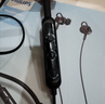 飛利浦（PHILIPS）藍牙耳機掛脖式無(wú)線(xiàn)頸掛運動(dòng)降噪超長(cháng)續航掛耳式高音質(zhì)低延時(shí)大容量待機適用華為蘋(píng)果TAN1120-黑 曬單實(shí)拍圖