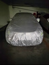 慧多多別克昂科威專(zhuān)用車(chē)衣全車(chē)罩遮陽(yáng)防曬雨冰雹刮風(fēng)加厚四季通用 曬單實(shí)拍圖