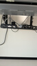 登比桌下理線(xiàn)架理線(xiàn)器免打孔桌下插排收納架桌面充電線(xiàn)數據線(xiàn)理線(xiàn)器 曬單實(shí)拍圖