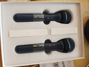 TCL電視K歌麥克風(fēng)天籟K歌麥克風(fēng)雷鳥(niǎo)電視麥克風(fēng)電視K歌話(huà)筒電視話(huà)筒 旗艦版充電混響雙話(huà)筒：MC10 曬單實(shí)拍圖
