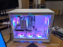 PHANTEKS追風(fēng)者XT M3小旋風(fēng)MATX白色側透散熱臺式電腦小機箱(360水冷位/遮線(xiàn)蓋板/支持背插/Type-C) 曬單實(shí)拍圖