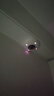 普聯(lián)（TP-LINK） 600萬全景魚眼全彩無線攝像頭家用監(jiān)控器360無線家庭室內(nèi)tplink可對話網(wǎng)絡(luò)手機(jī)遠(yuǎn)程門口IPC56CE 曬單實(shí)拍圖