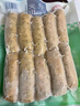 安井 火山石烤腸原味+黑椒味 1kg20根 肉腸熱狗香腸 油炸燒烤火鍋 曬單實(shí)拍圖