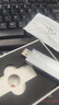 ThinkPad聯(lián)想Thinkbook移動(dòng)固態(tài)硬盤（PSSD）無線 128GB type-c雙接口兩用手機(jī)電腦U盤 固態(tài)U盤 BU210 曬單實(shí)拍圖