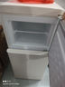 美的（Midea）復古小冰箱迷你小型雙門(mén)家用 冷藏冷凍兩用節能輕音電冰箱 歐式現代家裝網(wǎng)紅顏值款BCD-113MR 曬單實(shí)拍圖