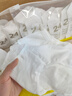 口袋旅行30條裝一次性純棉內褲女士便攜出差旅行免洗日拋褲純白色 XL碼 曬單實(shí)拍圖