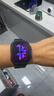 Apple/蘋(píng)果 Watch Ultra 3 智能手表蜂窩款49毫米黑色鈦金屬表殼黑色海洋表帶 MF0M4CH/B 曬單實(shí)拍圖