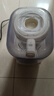 美的（Midea）破壁機家用 1.3L安睡豆漿機全自動(dòng)免煮 智能降噪榨汁機料理輔食機 輕量杯PB5G2-020 國家補貼 曬單實(shí)拍圖
