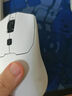 多彩（Delux）M700Pro無線游戲鼠標(biāo)有線雙模電競(jìng)中大手PAW3395無孔輕量化設(shè)計(jì)人體工學(xué)鼠標(biāo)支持有線無線8K M700pro+【雙8K回報(bào)率】白 曬單實(shí)拍圖