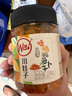 川娃子麻辣香脆蘿卜咸菜下飯菜 拌飯拌面泡咸菜醬腌菜 嘎嘣脆蘿卜干230g 曬單實(shí)拍圖
