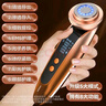 康佳（KONKA）美容儀家用面部按摩眼臉部提拉面膜導出導入儀器緊致法令紋生日中秋教師節禮物實(shí)用送女友媽媽老婆 曬單實(shí)拍圖