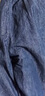 優(yōu)衣庫開(kāi)業(yè)價(jià)女裝棉質(zhì)牛仔舒適九分褲/水洗產(chǎn)品休閑478995 67 海藍色 M /160/68A 曬單實(shí)拍圖