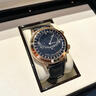 百達翡麗（Patek Philippe）【二手95新】百達翡麗男表超級復雜功6102R星空盤18k玫瑰金手表男士商務正裝休閑機械腕表名表 單表 曬單實拍圖