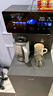 蘇泊爾（SUPOR）茶吧機 家用高端飲水機 遙控智能背板下置水桶全自動(dòng)控溫立式冷熱多功能泡茶機 CBJ28【溫熱款】 曬單實(shí)拍圖