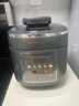 九陽(yáng)（Joyoung）【國家補貼】免排氣IH沸燉電壓力鍋 5L智能預約100kPa家用電飯煲高壓鍋4-6人0涂層316鋼釜Y-50IHZ3 曬單實(shí)拍圖