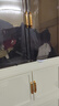 全品屋兒童衣柜簡(jiǎn)易免安裝寶寶嬰兒衣服收納柜臥室塑料儲物柜家用置物架 曬單實(shí)拍圖