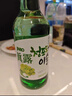真露（JINRO）韓國燒酒 葡萄味 360ml*20瓶 進(jìn)口洋酒 利口酒 果味酒 低度微醺 曬單實(shí)拍圖
